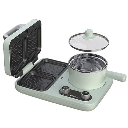 ساندویچ ساز چند منظوره بیر توان مصرفی ۴۰۰ وات