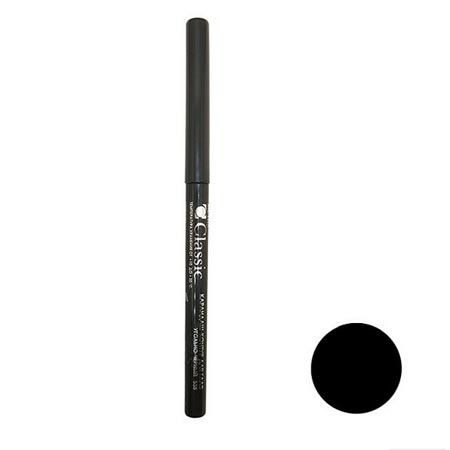 مداد چشم و ابرو پیچی رنگ مشکی کربن آلمانی بلیتا