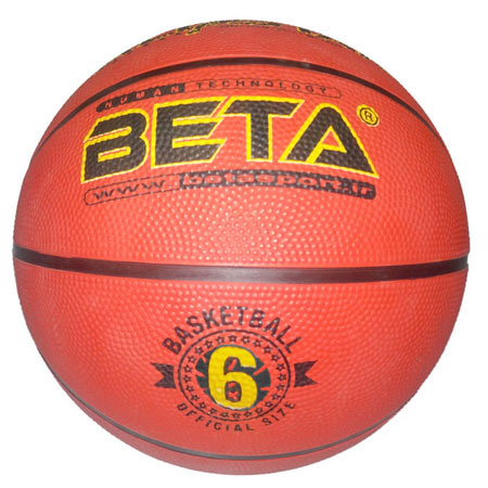 توپ بسکتبال بتا غیر اصل مدل ال استار سایز 6