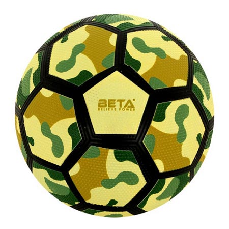 توپ فوتبال بتا جنس لاستیکی سایز ۴