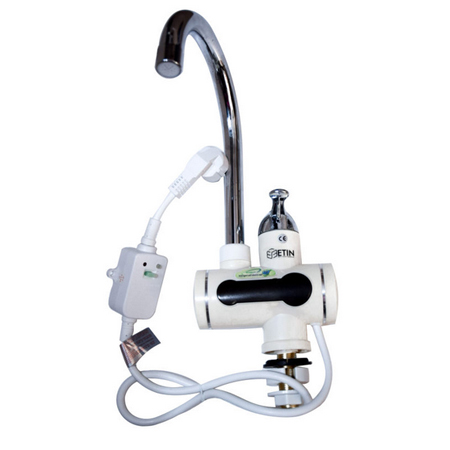 شیر آبگرمکنی برقی مدل بتین توان ۳۰۰۰ وات