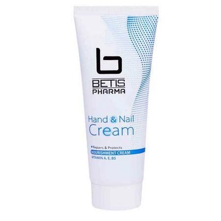 کرم تقویت کننده ناخن بتیس مدل فارما حجم 75 میلی لیتر