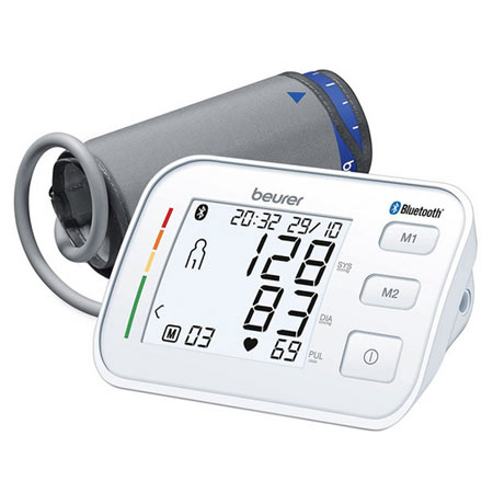 فشار سنج دیجیتالی بازویی بیورر مدل BM 57