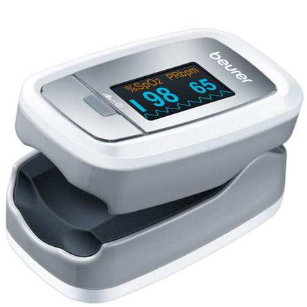 پالس اکسیمتر بیورر مدل PO30