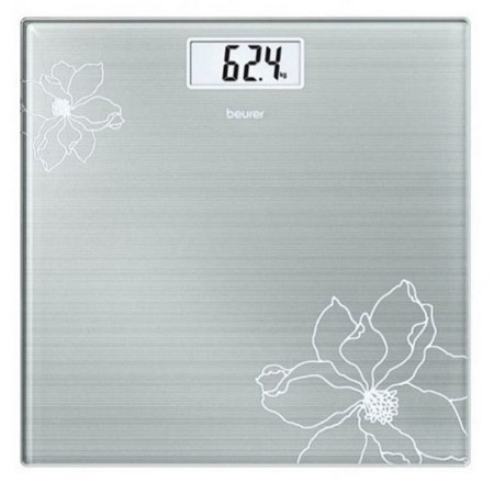 ترازو وزن کشی دیجیتال بیورر با ظرفیت وزنی 180 کیلوگرم مدل Gs10