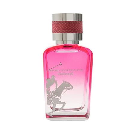 ادو پرفیوم زنانه بورلی هیلز پولو کلاب مدل PASSION