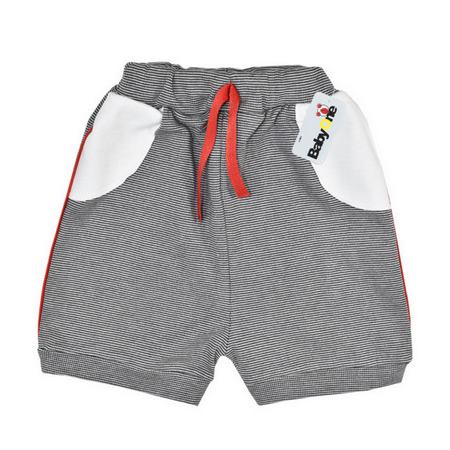 شلوارک نوزادی پنبه بی بی وان مدل پاپیون