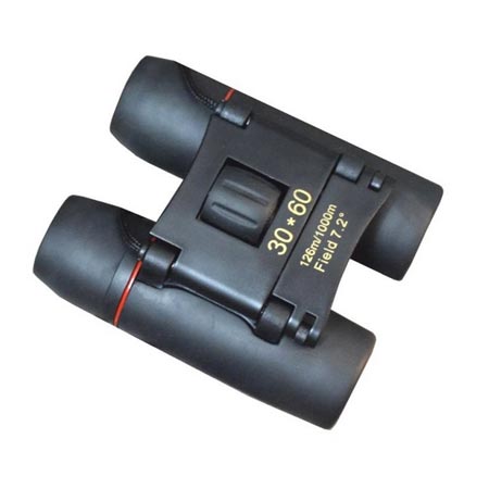 دوربین شکاری دو چشمی کوچک