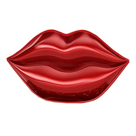 ماسک لب بایو آکوا مدل rose وزن 60 گرم بسته 20 عددی