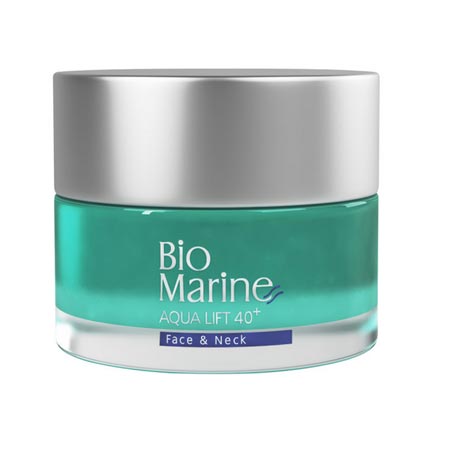 کرم ضد چروک بایومارین حجم 50 میلی لیتر حاوی عصاره جلبکهای دریایی