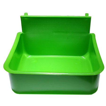 وان و لانه پرنده پلاستیکی