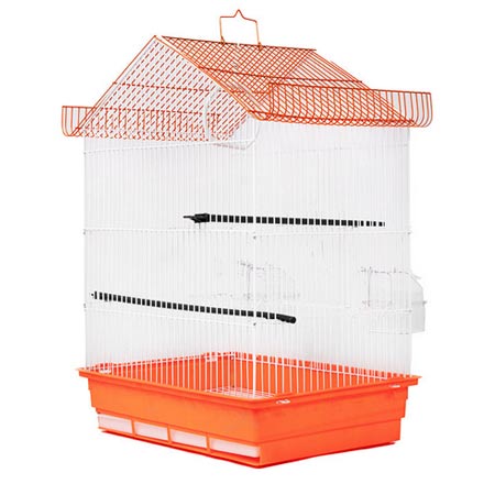 قفس پرنده فانتزی تاشو مدل 605