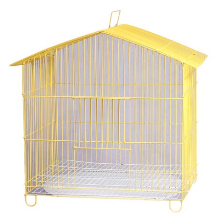 قفس پرندگان طرح خانه کد S362237