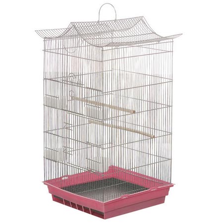 قفس پرندگان مدل ارگ 1