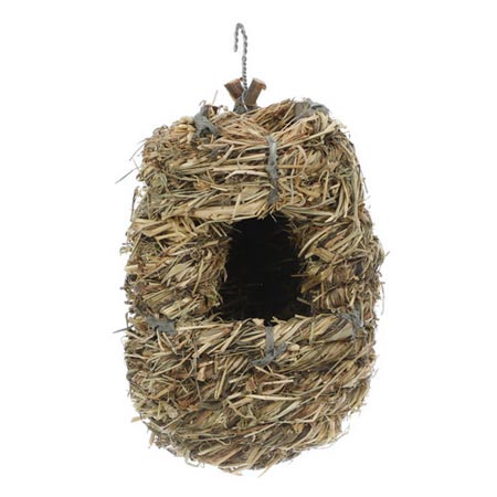 لانه پرنده حصیری مدل 004