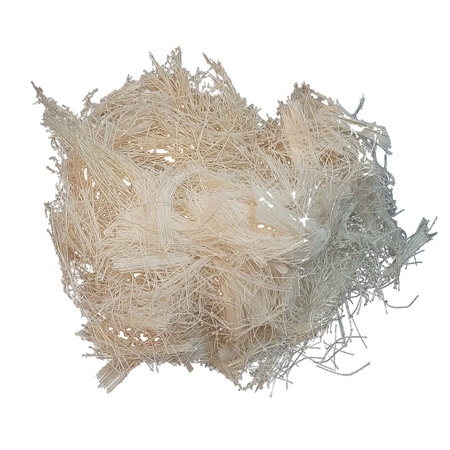 لانه پرنده مدل الیاف مصنوعی برای قناری و سهره