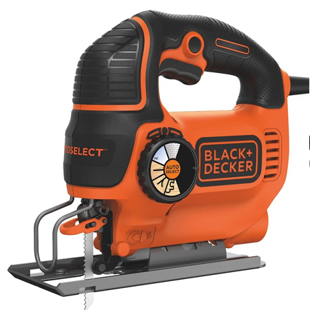 اره عمود بر بلک اند دکر 550 وات مدل KS801SE