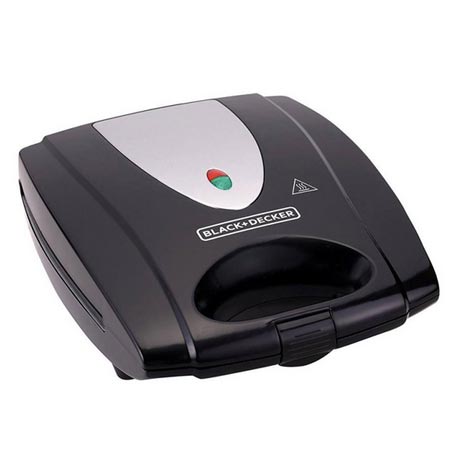 ساندویچ ساز بلک اند دکر توان مصرفی ۱۴۰۰ وات مدل TS4080