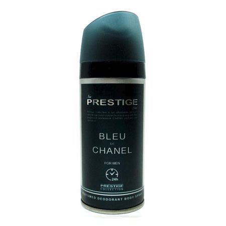 اسپری خوشبو کننده بدن مردانه پرستیژ مدل Bleu De Chanel