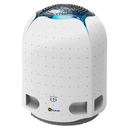 دستگاه ضد عفونی و تصفیه کننده هوا بلو ایر مدل Bluebird
