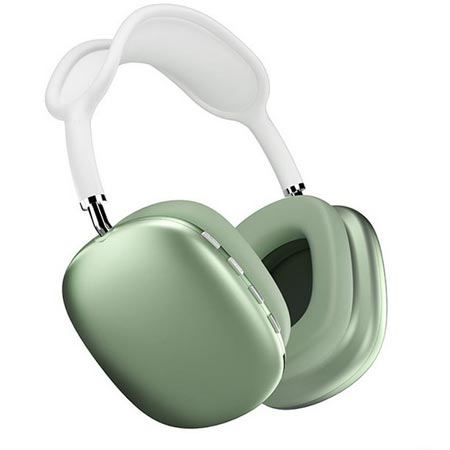 هدست بلوتوثی دو گوشی کی تی برد 10 متر مدل P9