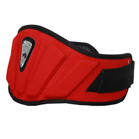 کمربند بدنسازی چرمیش پلی استر مدل 1908