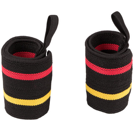 مچ بند بدنسازی جنس کتان بسته 2 عددی با قابلیت جذب رطوبت و عرق