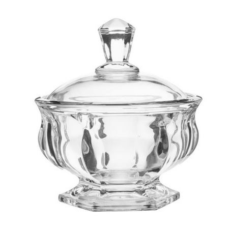 شکلات خوری کریستال بوهمیا سری موزر مدل SM12