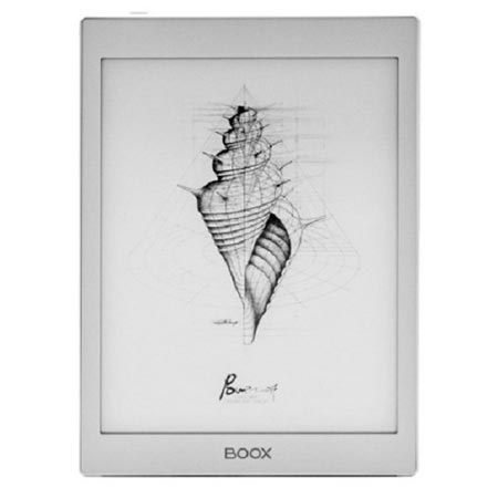 کتاب خوان بوکس 8 اینچ مدل nova air