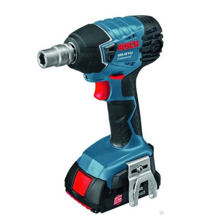 آچار بکس شارژی بوش مدل GDS 18 VLI