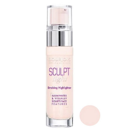 هایلایتر و کرم پایه صورت بورژوآ مدل SCULPT