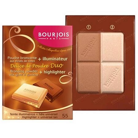 پنکیک بورژوآ مدل شکلاتی فرانسوی رنگ ترکیبی شماره 55