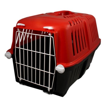 باکس حمل سگ و گربه مدل آشیانه کد AS1