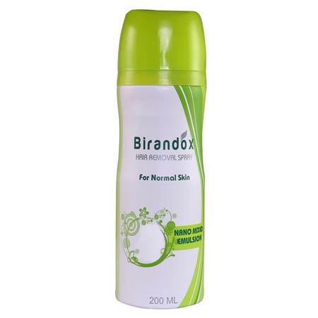 اسپری موبر براندوکس مدل 02 حجم 200 میلی لیتر