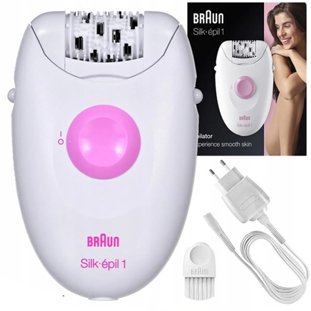 اپیلیدی Braun مدل SE 1-170