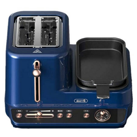 صبحانه ساز چند منظوره درما مدل Mi Zc10