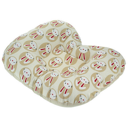 بالش محافظ شیر دهی نوزاد مدل مارال جنس پارچه و پلی استر