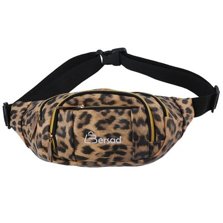 کیف کمری زنانه برساد جنس چرم مصنوعی مصرف روزمره