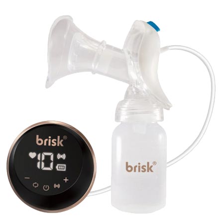 شیردوش برقی آلمانی بریسک مدل XN-2233M2