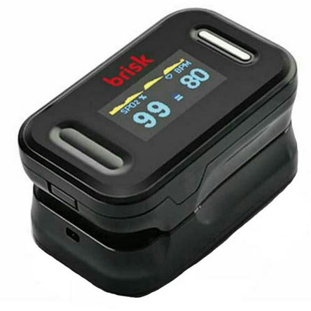 پالس اکسیمتر بریسک مدل PO16