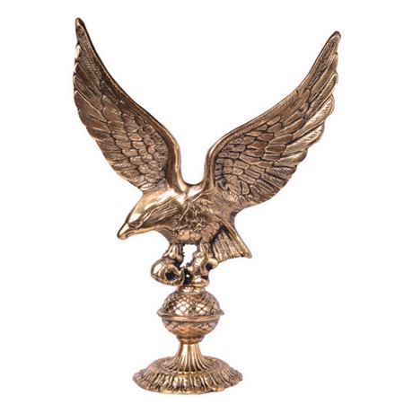 مجسمه برنزی مدل عقاب بزرگ