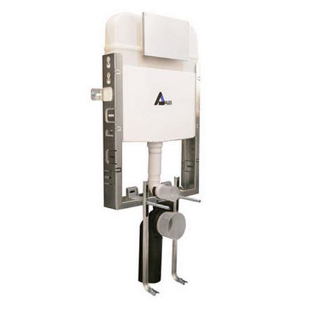 فلاش تانک توکار دو مرحله ای الپس مدل EL PATRON