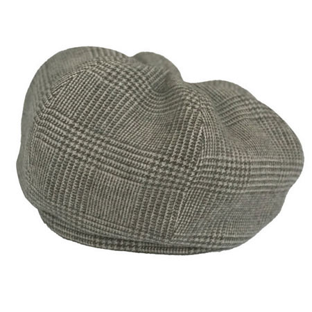 کلاه برت مردانه جنس فوتر مدل پنلی 56