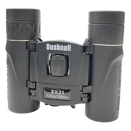 دوربین دوچشمی بوشنل با بزرگنمایی ۸ برابر مدل 8X21 POWER