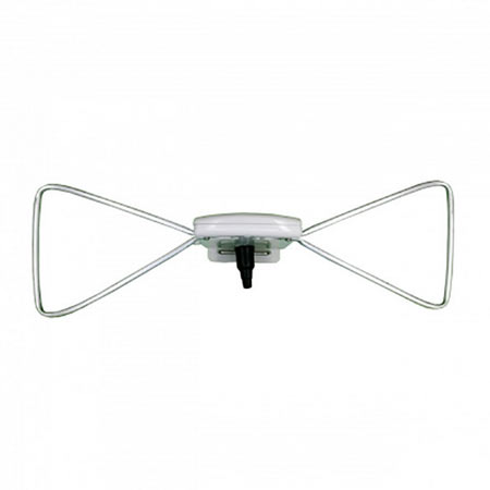 آنتن هوایی تیراژه مدل پروانه با بدنه پلاستیک و آلومینیوم