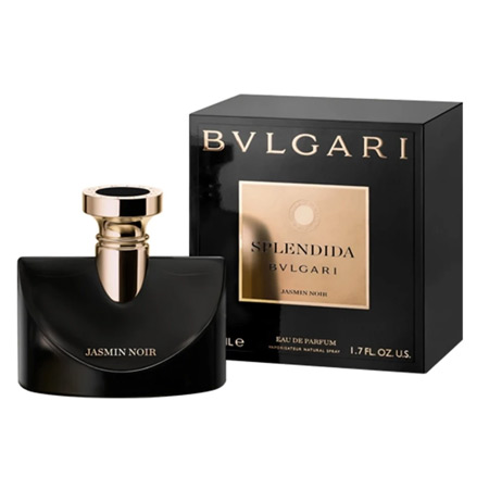 ادو پرفیوم زنانه ایتالیایی بولگاری مدل Jasmin Noir