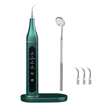 جرم گیر خانگی دندان برقی اولتراسونیک گلویش استایل مدل C1