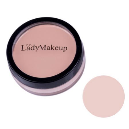 کرم فشرده لیدی میکاپ مدل سی آر شماره 1M