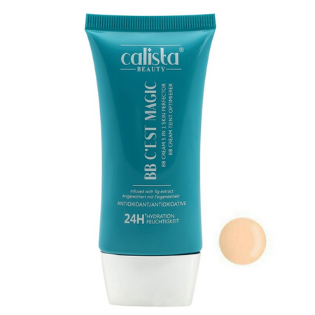 کرم پودر BB کالیستا بیوتی حجم 50 میلی لیتر