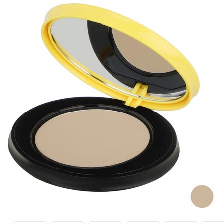 پنکیک کالیستا سری Smooth روشن مایل به زرد شماره CP02